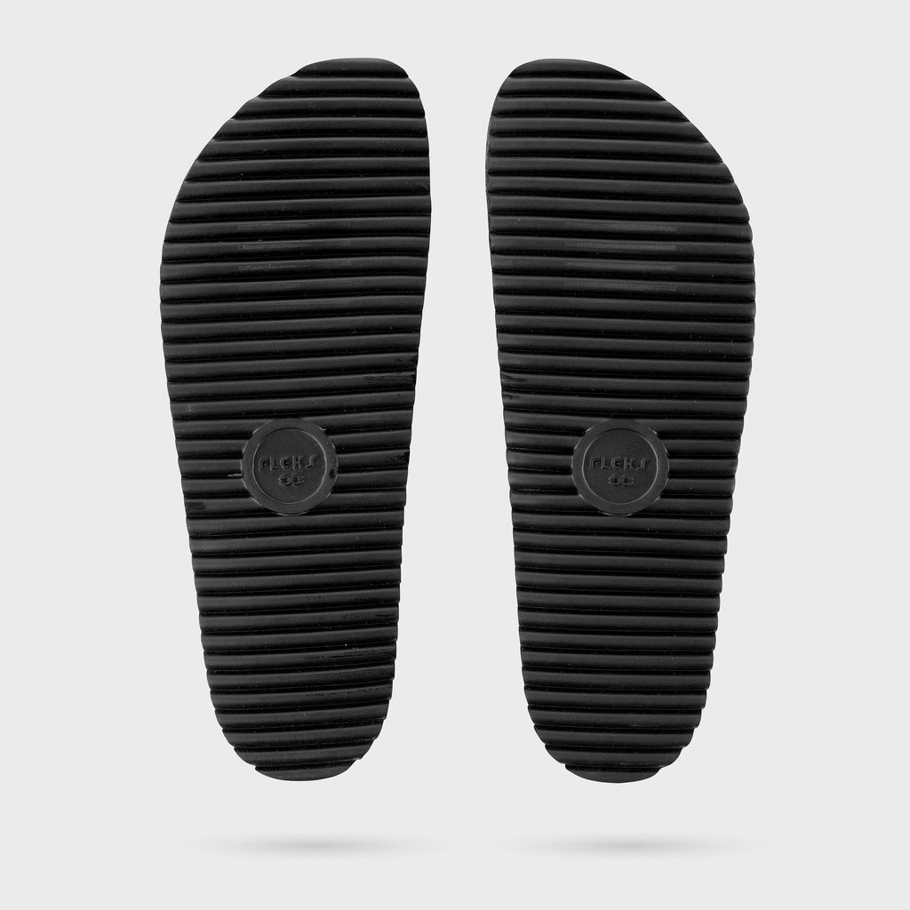 West Beach Flip Flop – Deep Blue Sea | Supportive Cushioned Flip Flop | Summer Style