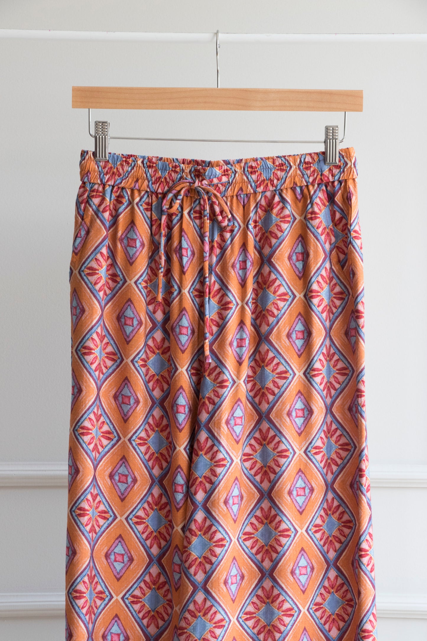 Pantalón Print Toscano