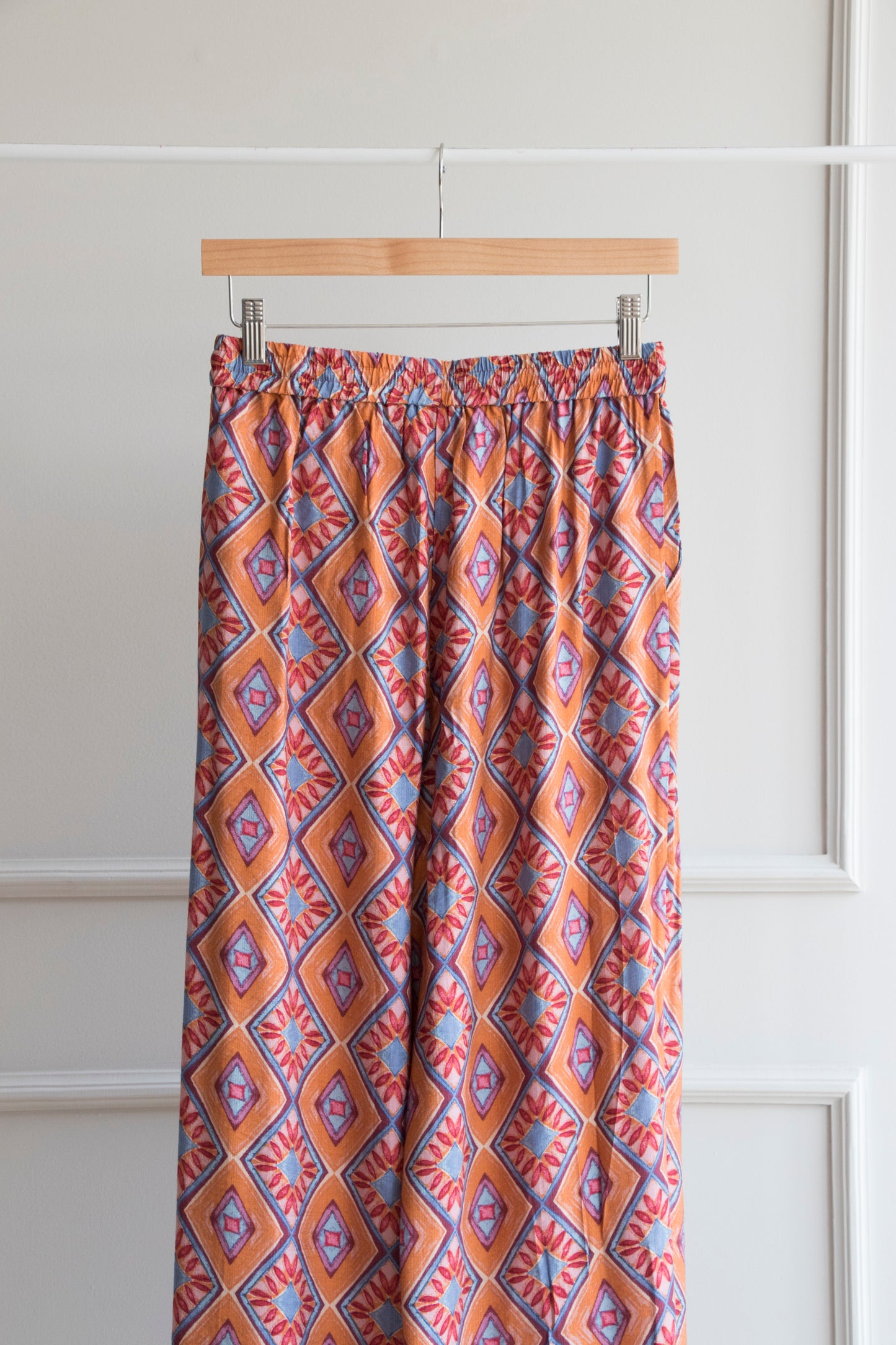 Pantalón Print Toscano