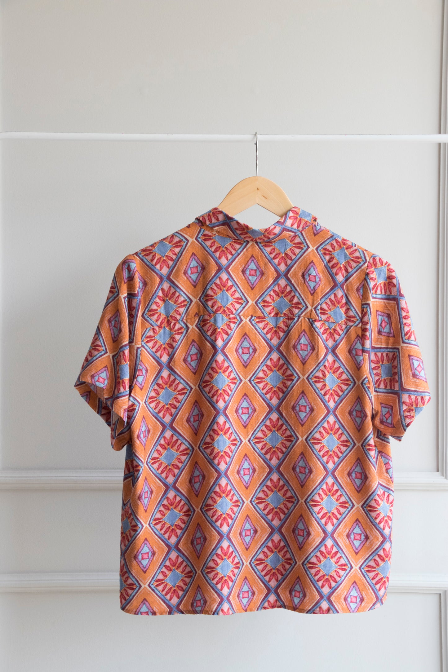 Blusa Print Toscano