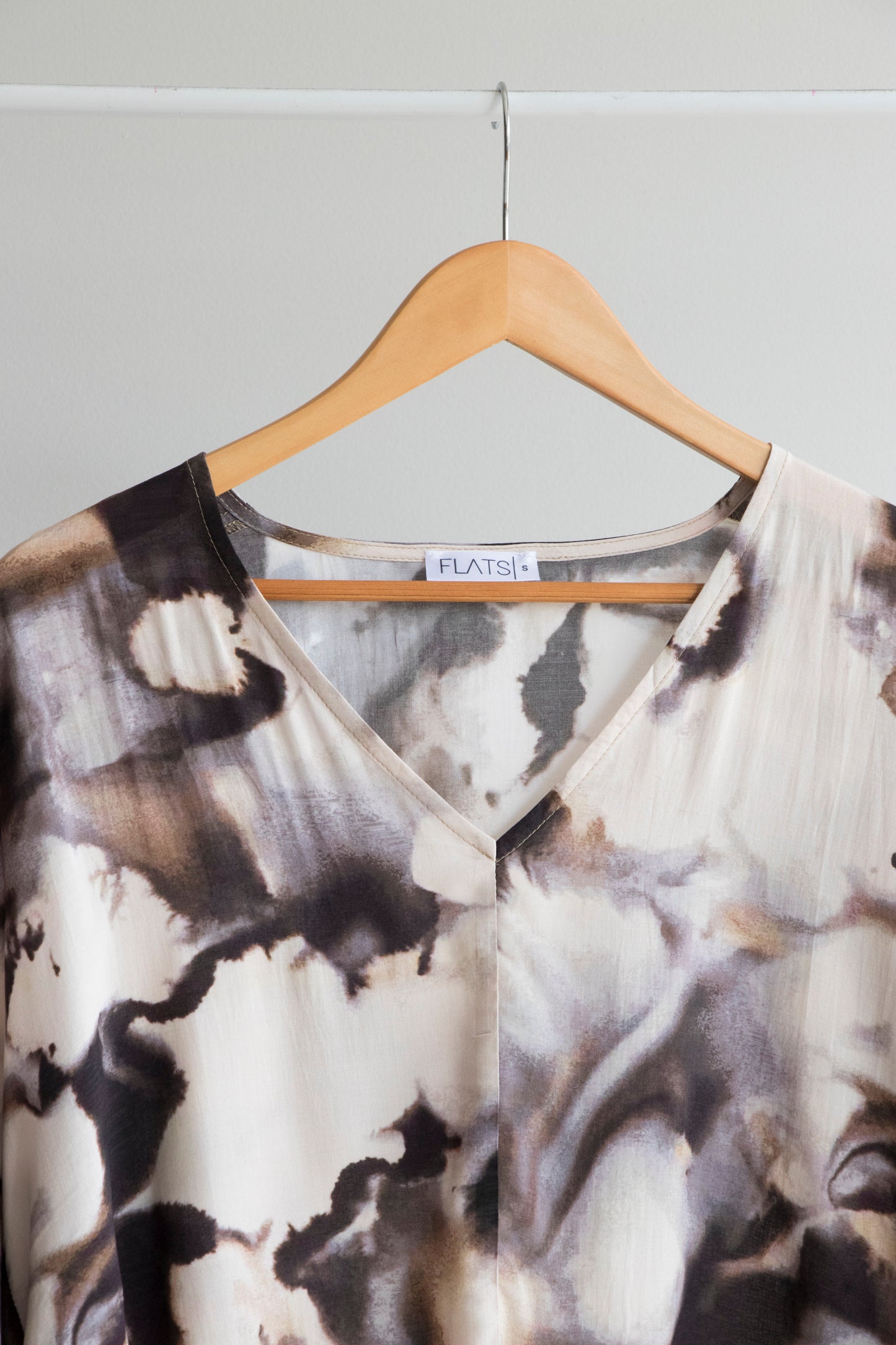 Blusa Print Tulip