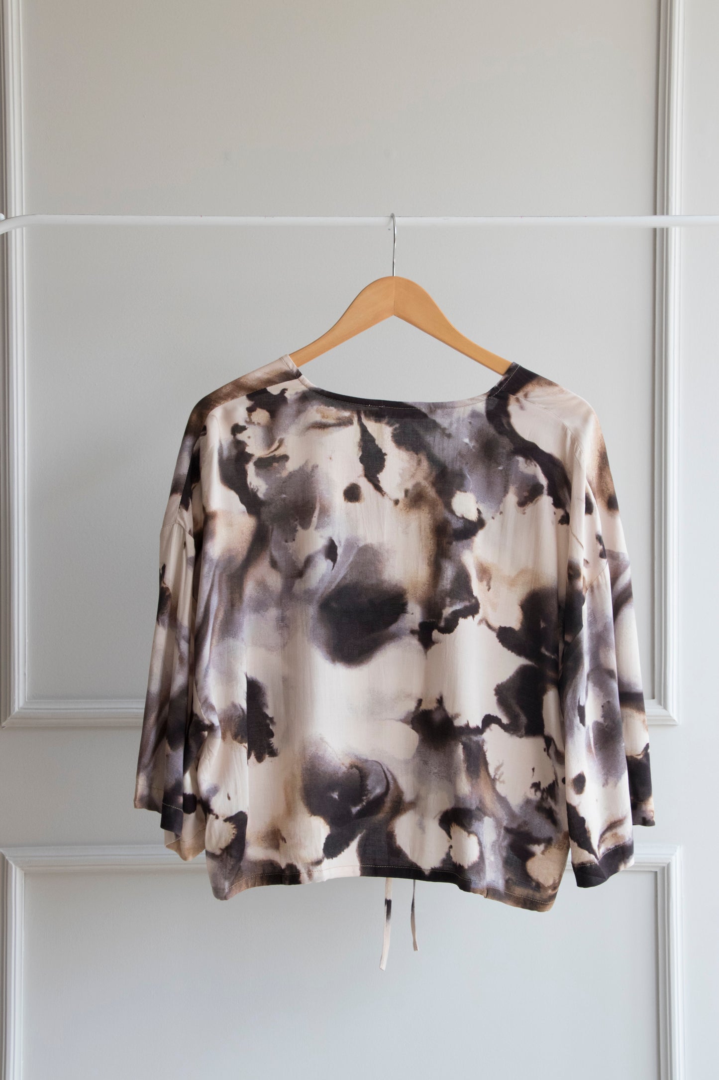 Blusa Print Tulip