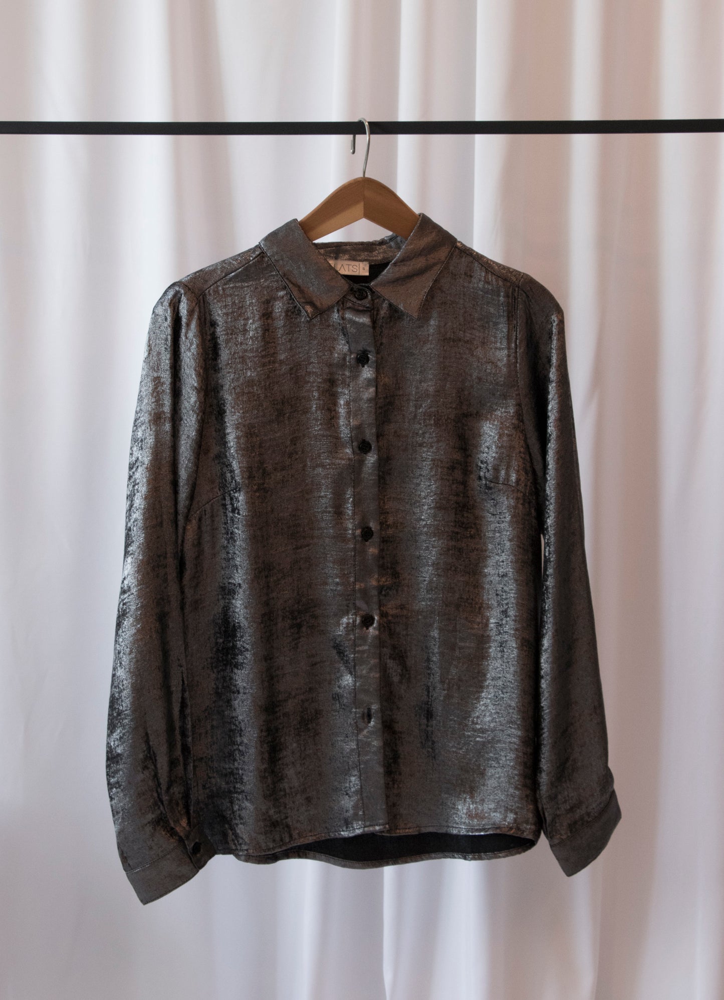 Blusa GunMetal