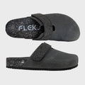 More Mesa Clog – After Dark | Adjustable Strap Clog | Vegan Leather Footwear