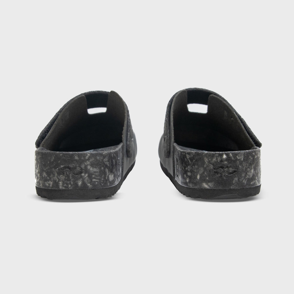 More Mesa Clog – After Dark | Adjustable Strap Clog | Vegan Leather Footwear