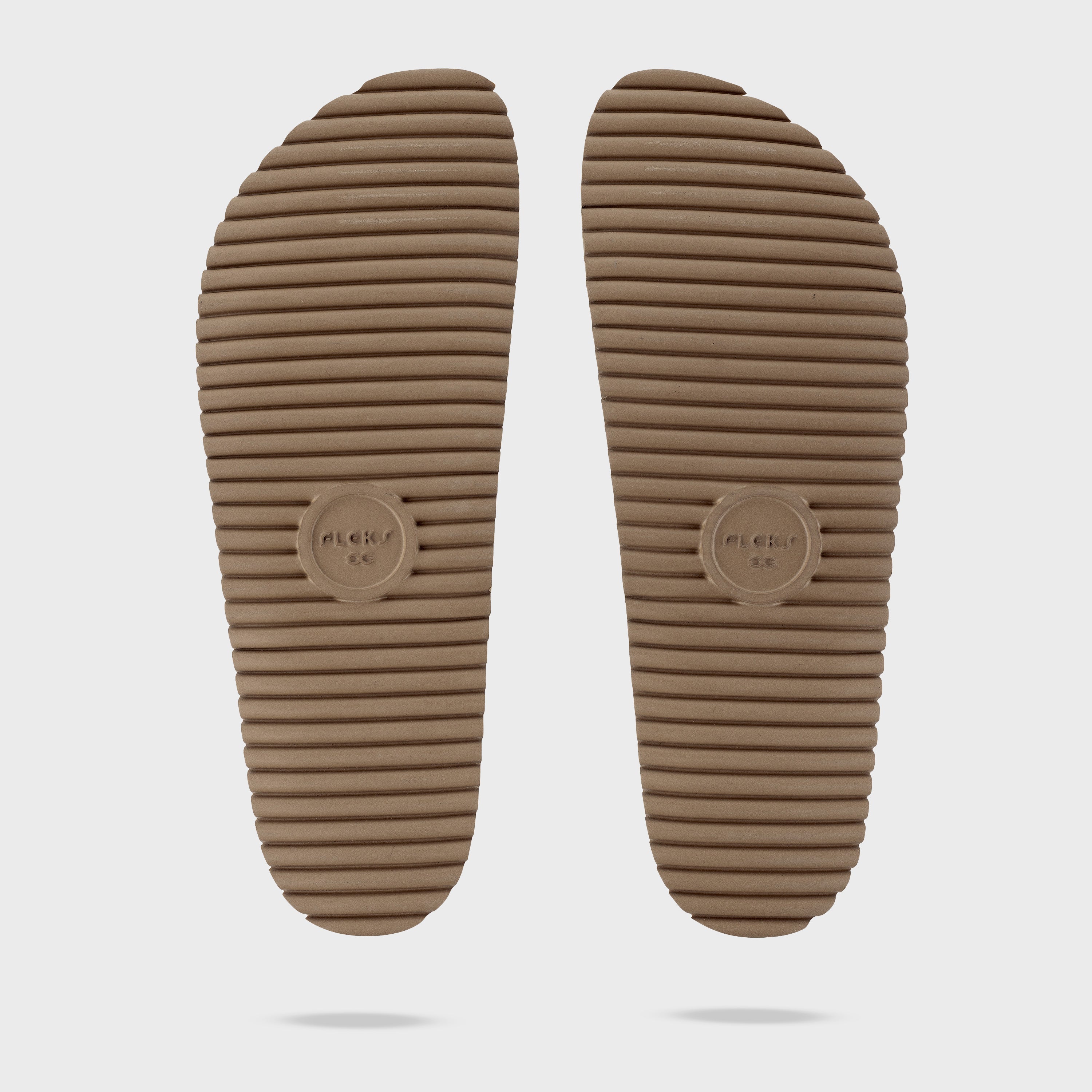 The Seagrove Flip Flop – Blushed | Leather Beach Flip Flop with Arch Support
