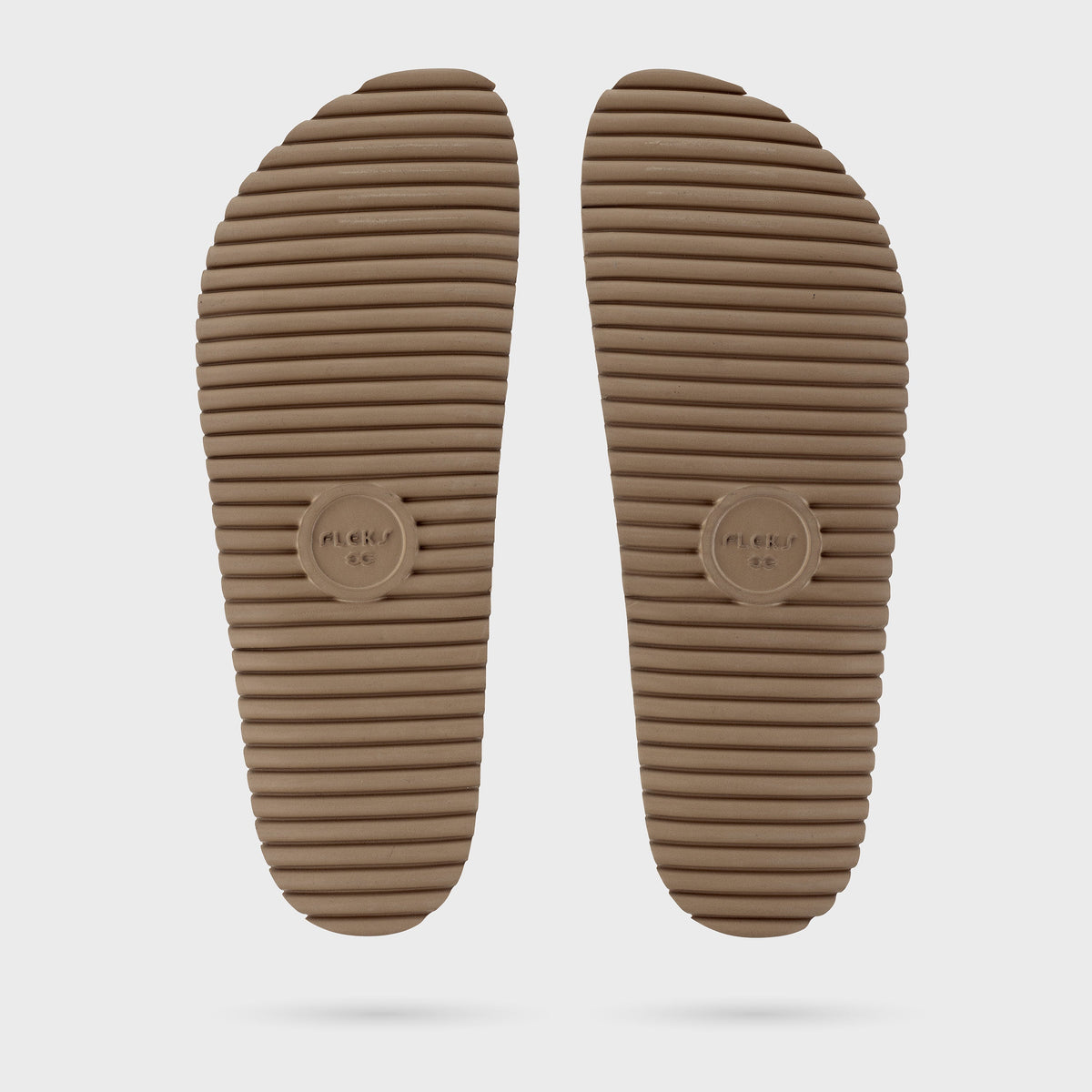 San Ysidro Slide – Blushed | Supportive Cushioned Slide Sandal | Neutral Coastal Style